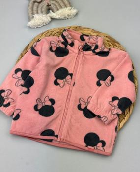 Флисовая кофта H&M 74см (2607-74)