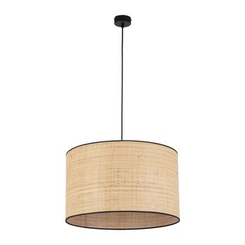 Люстра подвесная LIBERIA 4727 TK-Lighting черный / бежевый, черный