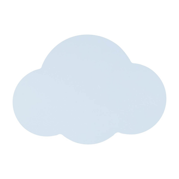 Светильник настенный CLOUD 4966 TK-Lighting голубой