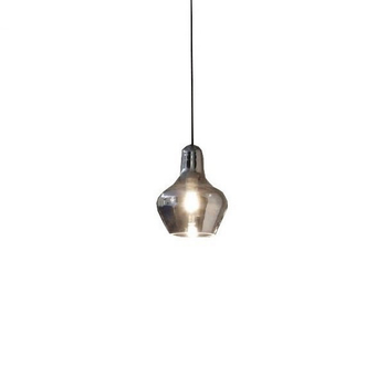 Люстра підвіснаLido Smoked Glass 168357 Ideal Lux сірий / димчастий, сірий