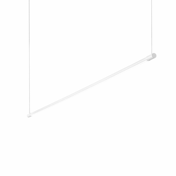Люстра підвісна Yoko 258898 Ideal Lux білий
