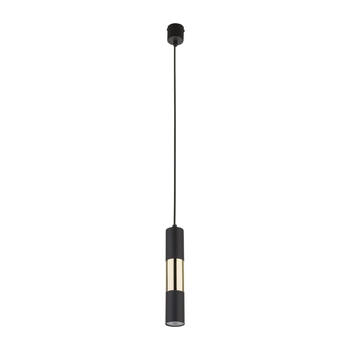 Люстра подвесная VIVIEN 4756 TK-Lighting черный / золотой, черный