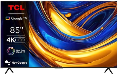 Телевизор TCL 85" 85P69B