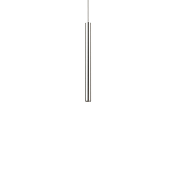 Люстра підвіснаUltrathin 187662 Ideal Lux хром