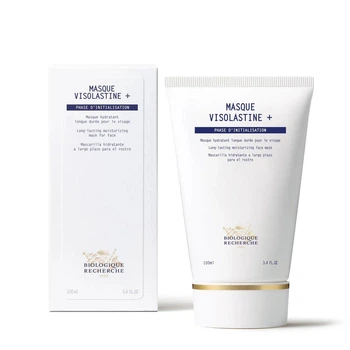 Зволожуюча маска для обезвоженої шкіри Biologique Recherche Masque Visolastine + 100мл