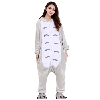Кігурумі тоторо кіт на зріст 170-180см XL kigurumi костюм пижама (8521)