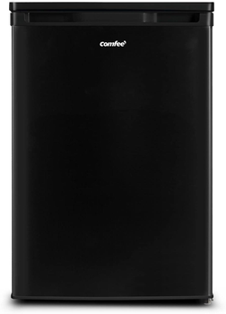 Компактный холодильник с морозильной камерой Comfee RCD141DK2 Black Б/У