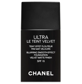 Тональный Крем Chanel Ultra Le Teint Velvet Spf15 B10 30 Мл Beige