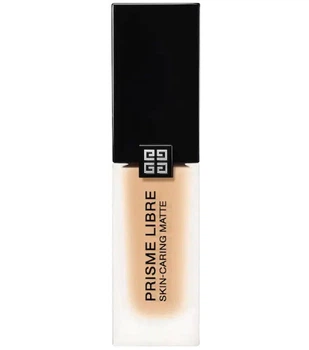 Тональная основа Givenchy Prisme Libre Skin-Caring Matte Foundation 1-W100