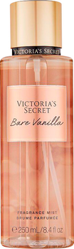 Спрей для тіла Victoria's Secret Bare Vanilla парфумований 250 мл (667556489996)