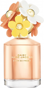 Woda perfumowana dla kobiet Marc Jacobs Daisy Ever So Fresh 125 ml (3616303423858)