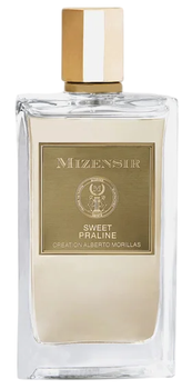 Woda perfumowana unisex Mizensir Sweet Praline 100 ml (7640105059300)