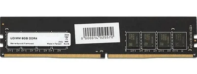 Оперативная память 8 ГБ, DDR4, для ПК, Samsung (3200 МГц, 1.2 В, CL22, K4A8G085WB-BCWE-U8GB32) Б/У