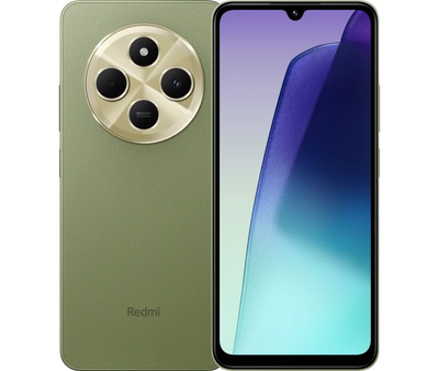 Мобільний телефон Xiaomi Redmi 14C 8/256GB Sage Green (F093) Refurbished