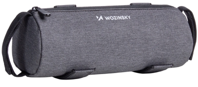 Велосумка Wozinsky WBB37GRB з термоізоляцією 0.7 л Grey (5907769308666)