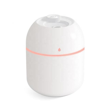 Ультразвуковой увлажнитель воздуха на 220 мл Humidifier ионизатор воздуха портативный с USB (706)