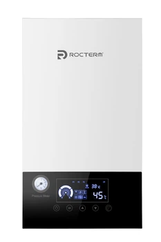 Електричний котел ROCTERM серія BW 9.5 кВт Wi-Fi + ГВП