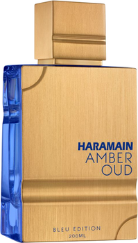 Парфумована вода унісекс Al Haramain Amber Oud Bleu Edition 200 мл (6291106812787)