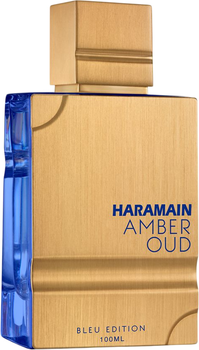 Парфумована вода унісекс Al Haramain Amber Oud Bleu Edition 100 мл (6291100130146)