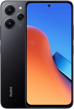 Мобільний телефон Xiaomi Redmi 12 5G 8/256GB Midnight Black (MZB0EF3EU)