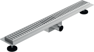 Трап для душу лінійний ASG 01E INOX Dry 500х70