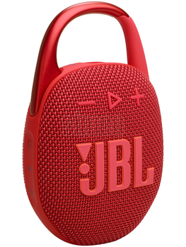 Акустическая система JBL Clip 5 Red (CLIP5RED)
