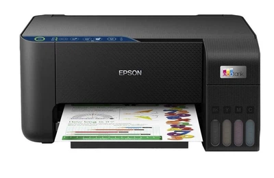 МФУ Epson EcoTank L3271 + Wi-Fi (C11CJ67435)