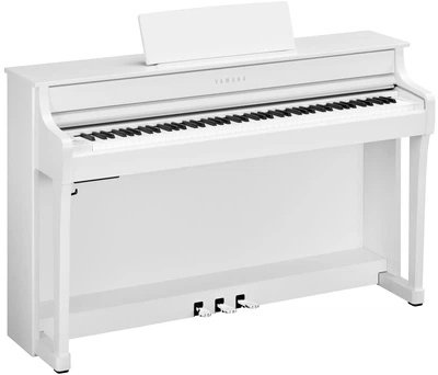 Цифровое пианино Yamaha Clavinova CLP-835 (White)