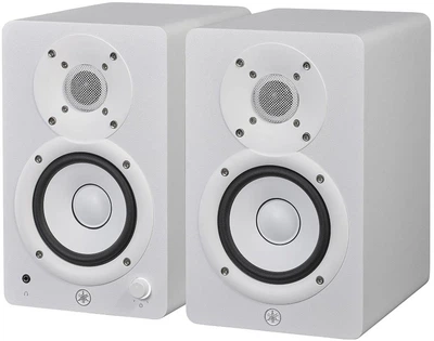 Студийные мониторы Yamaha HS4 (White)