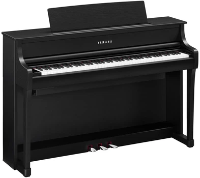 Цифрове піаніно Yamaha Clavinova CLP-875 (Black)