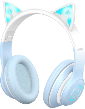 Наушники XO BE38 Blue (BE38.blue)