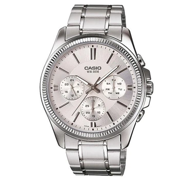 Чоловічий годинник Casio MTP-1375D-7A