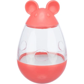Игрушки Trixie Игрушка для кошек кормушки в форме мыши для лакомства 1 шт (1111183765)