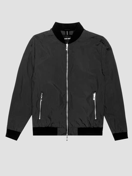 Бомбер Antony Morato MMCO00777FA600194 S (110902S) Чёрный