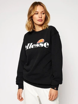Світшот Ellesse SGS03238 EU40 (111551EU40) Чёрный