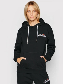 Худі Ellesse SGS08848 EU38 (111552EU38) Чёрный