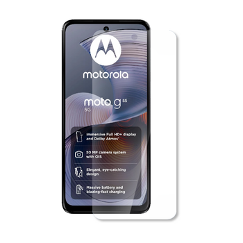 Захисна плівка StatusSKIN для Motorola Moto G55 Екран Матова Titan