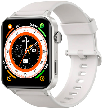 Смарт-часы Blackview R30 Pro Grey (6931548317432)