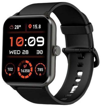 Смарт-часы Blackview R50 Black (6931548317517)