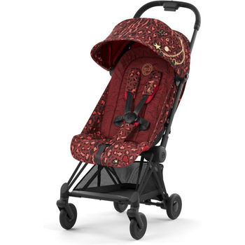 Коляска Cybex Coya by Alec Voelkel Rockstar [100678]