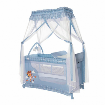 Дитячий манеж Lorelli MAGIC SLEEP advent[100777]