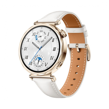Смарт-часы Huawei WATCH GT 5 41mm Leather [97104]