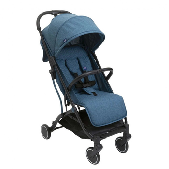 Коляска Chicco Trolley Me синяя [100574]