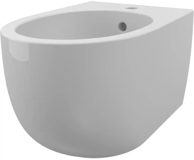Биде подвесное SDR CERAMICHE Bull BDSBLL белое глянцевое