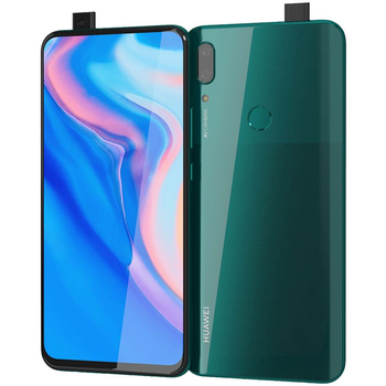 Смартфон Huawei P Smart Z 2019 4/64Gb Emerald Green (STK-LX1) (Grade B) БУ