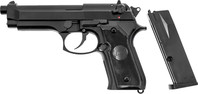 Пістолет страйкбольний ASG M92F Green Gas кал. 6 мм