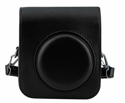 Чехол FujiFilm INSTAX mini 12 / 11 / 9 Черный для фотоаппарата Black