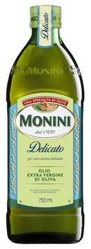 Оливкова олія Monini Extra Virgin Delicato 750 мл (8005510001549)