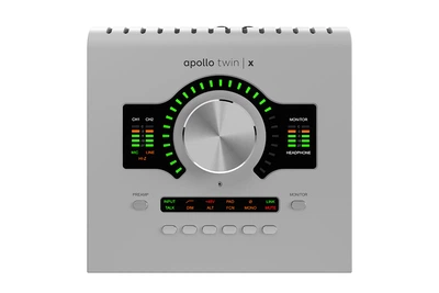 Аудіоінтерфейс Apollo Twin X Duo Gen 2 Essentials+ (236859)