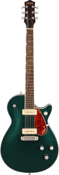 Електрогітара GRETSCH G5210-P90 ELECTROMATIC JET TWO 90 SINGLE-CUT WITH WRAPAROUND TAILPIECE CADILLAC GREEN (237030)